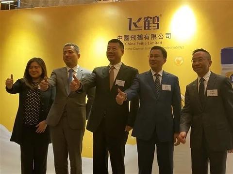 飞鹤最新爆料,揭秘行业背后惊人真相 第2张 飞鹤最新爆料,揭秘行业背后惊人真相 第2张